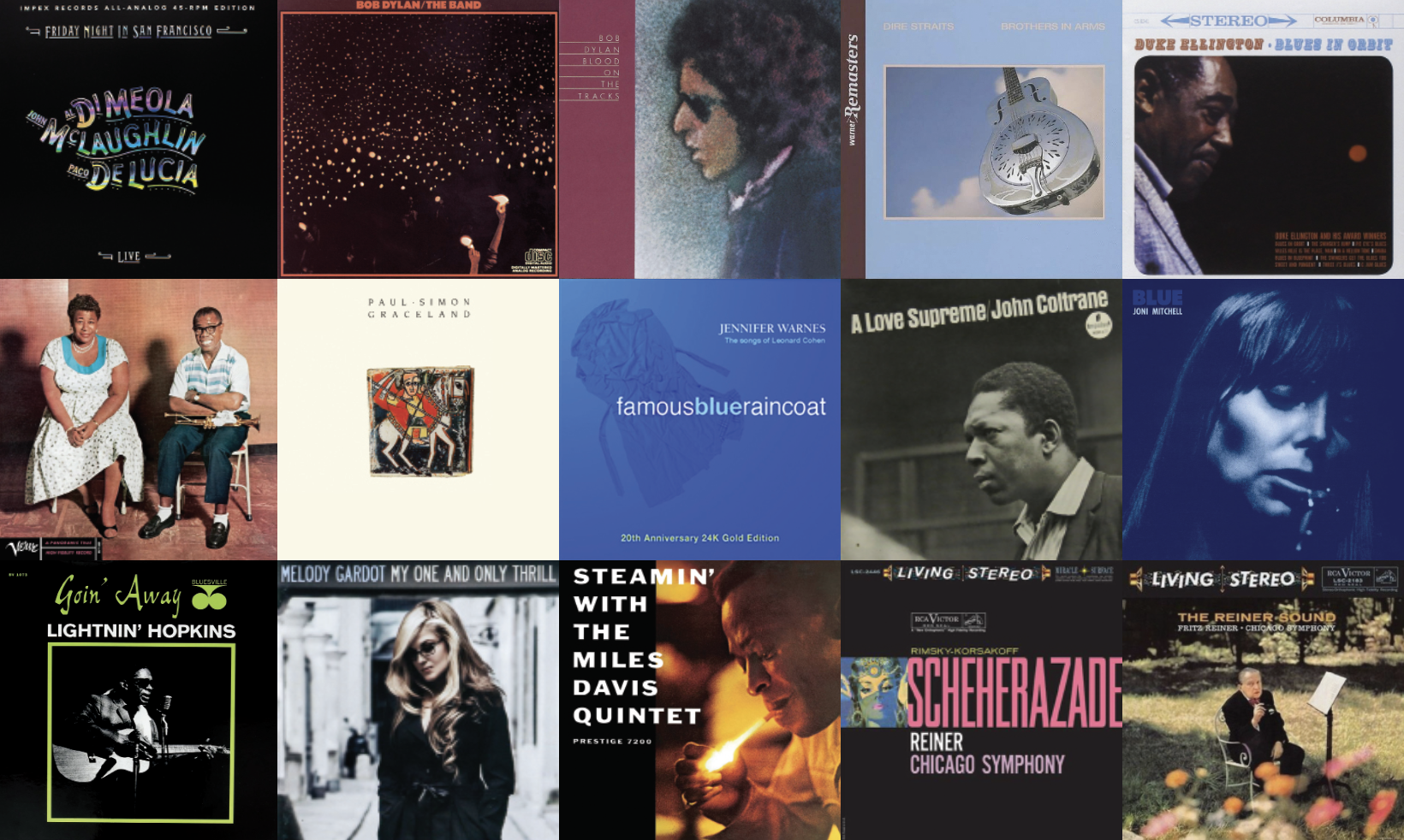 2023 TAS Super LP List