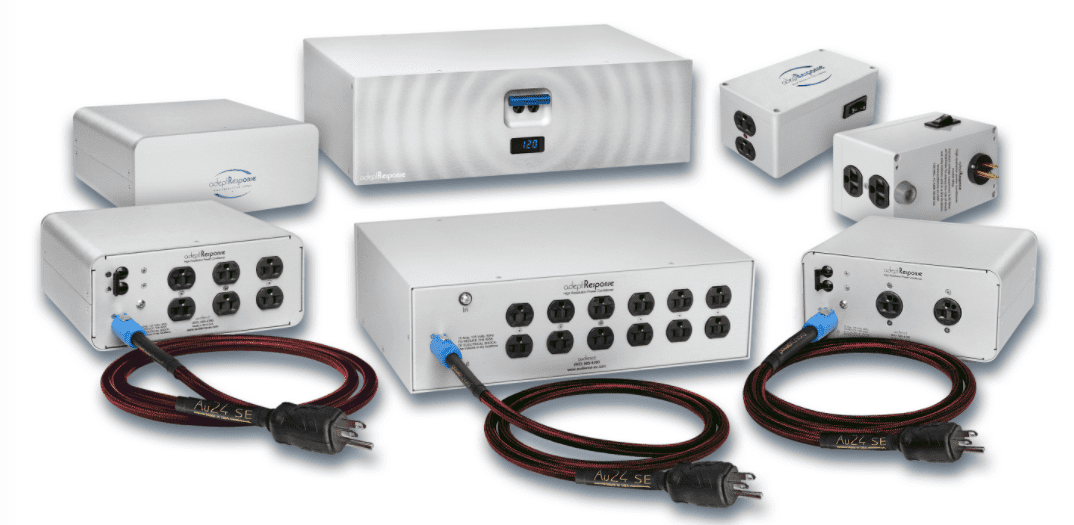 Audience adeptResponse aR12-TSSOX Power Conditioner