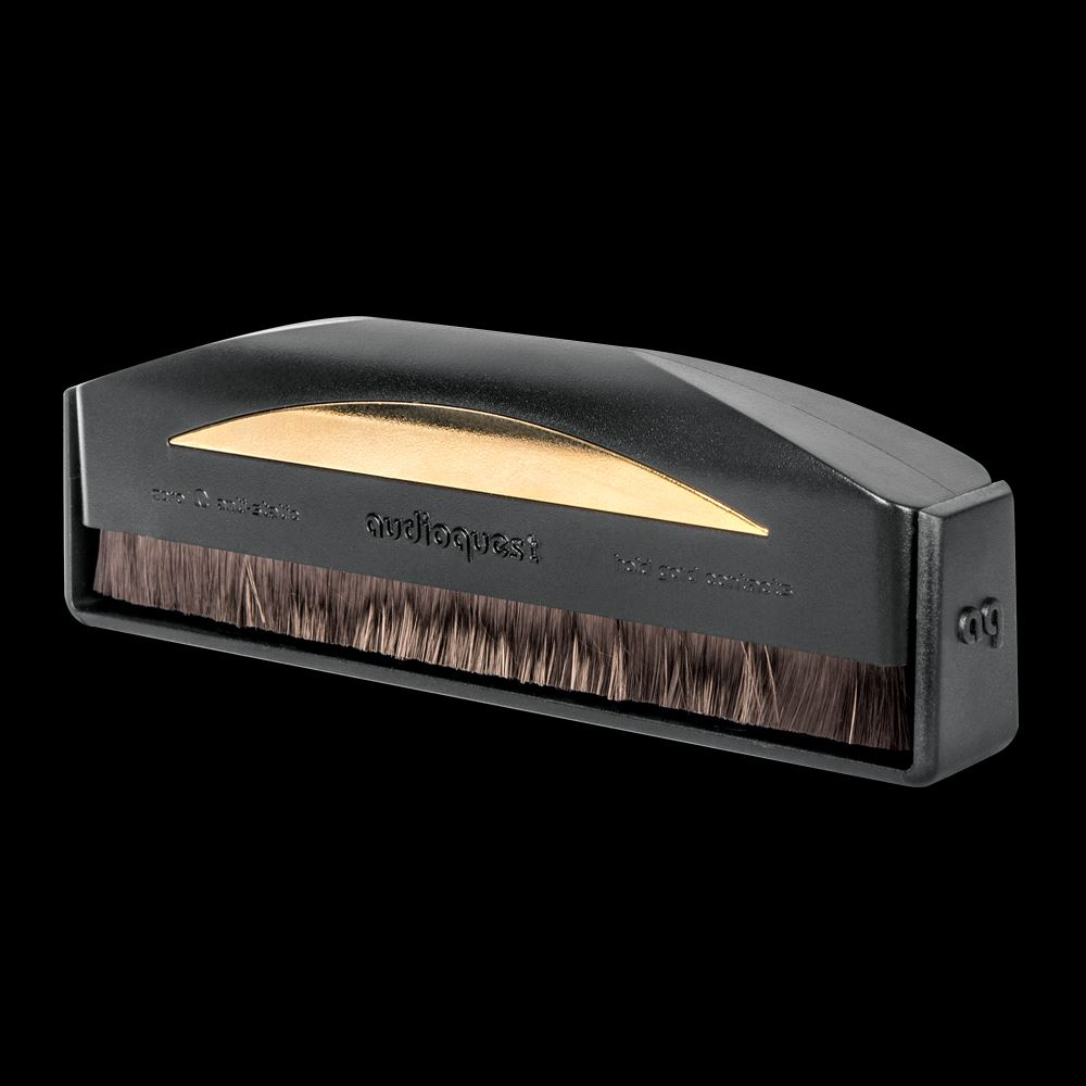 AudioQuest Conductive Fiber Record Brush