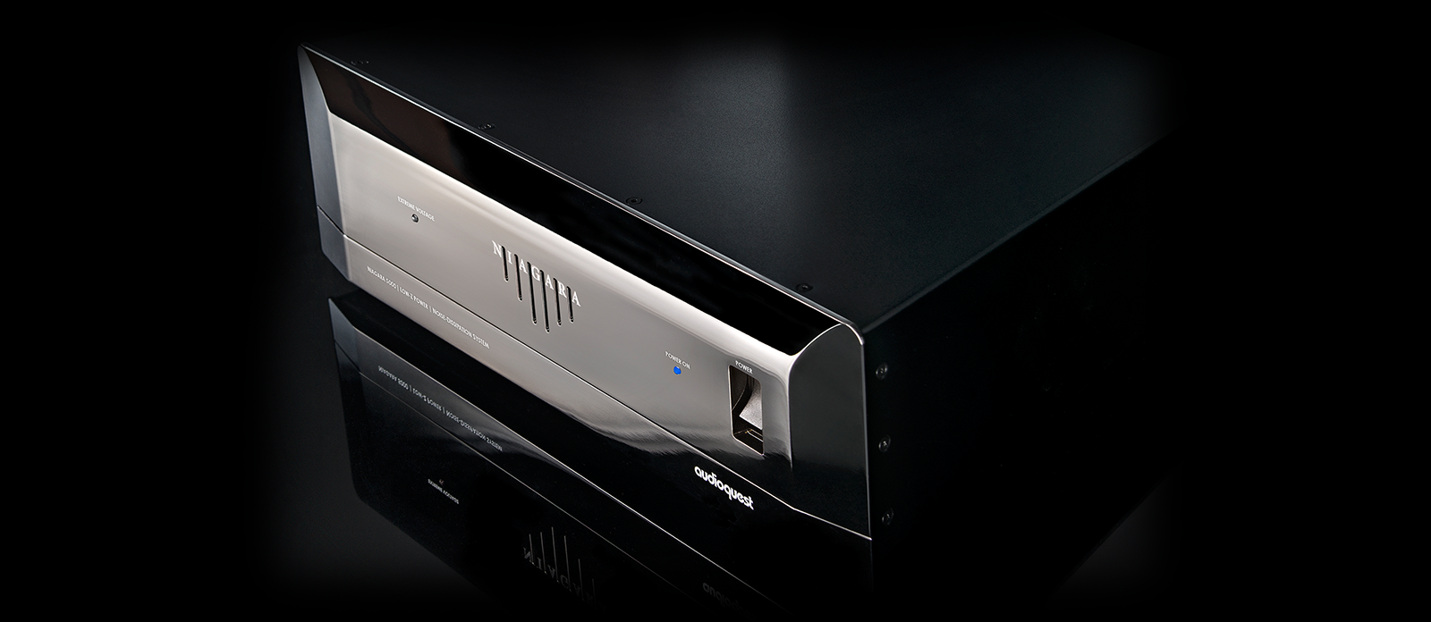 AudioQuest Niagara 5000 Low-Z Power Noise-Dissipation System
