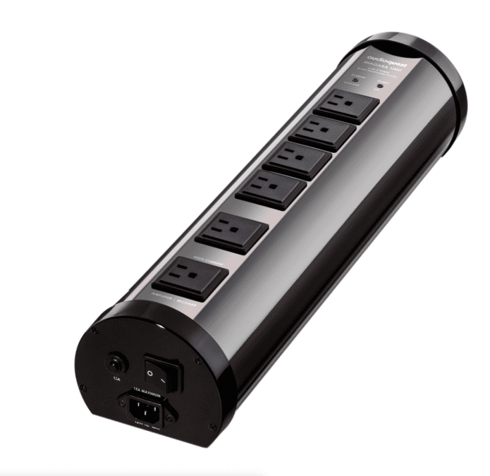AudioQuest Niagara 1000 Low-Z Power Conditioner