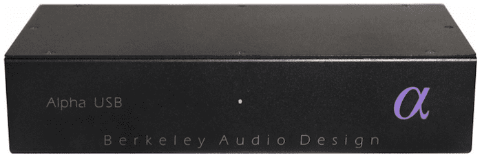 Berkeley Audio Design Alpha USB Interface