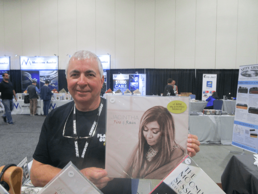 2018 AXPONA Show Report: Music, Part 1