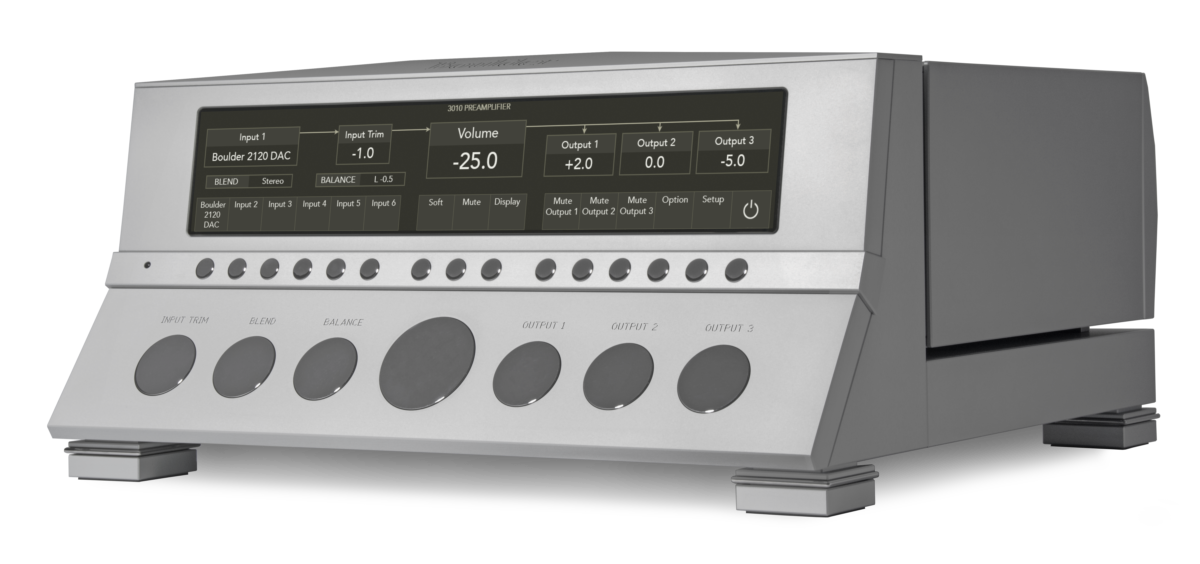 Boulder Amplifiers 3010