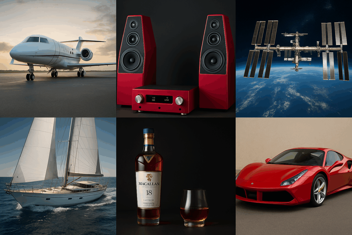 Experience Collage