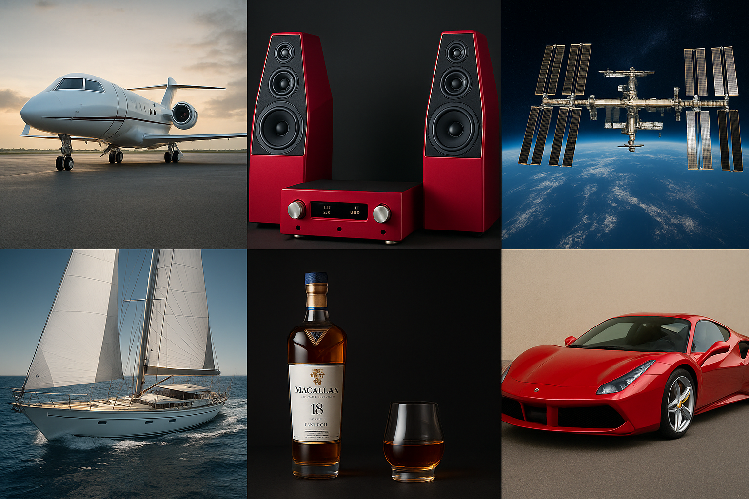 Experience Collage