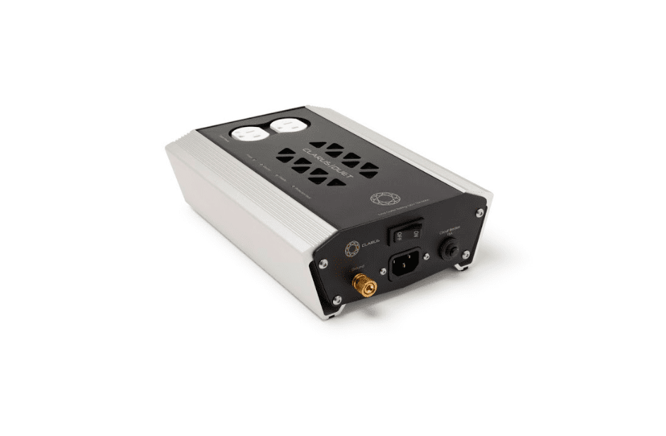 Clarus Launches Duet Power Conditioner for Monoblock Amplifiers