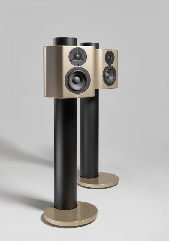 Crystal Cable Minissimo Forte Loudspeaker