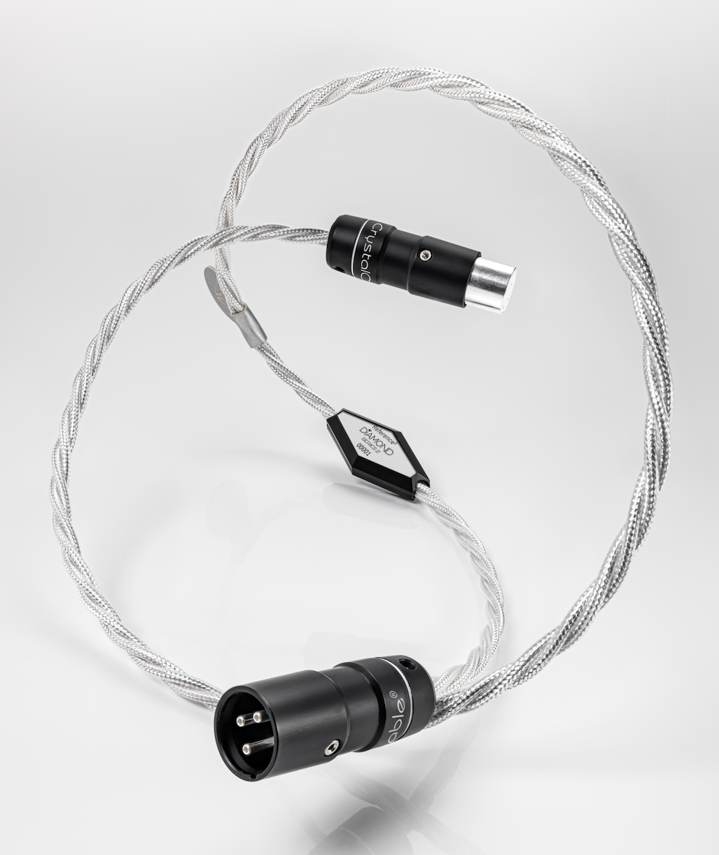 Crystal Cable Reference2 Diamond Interconnect