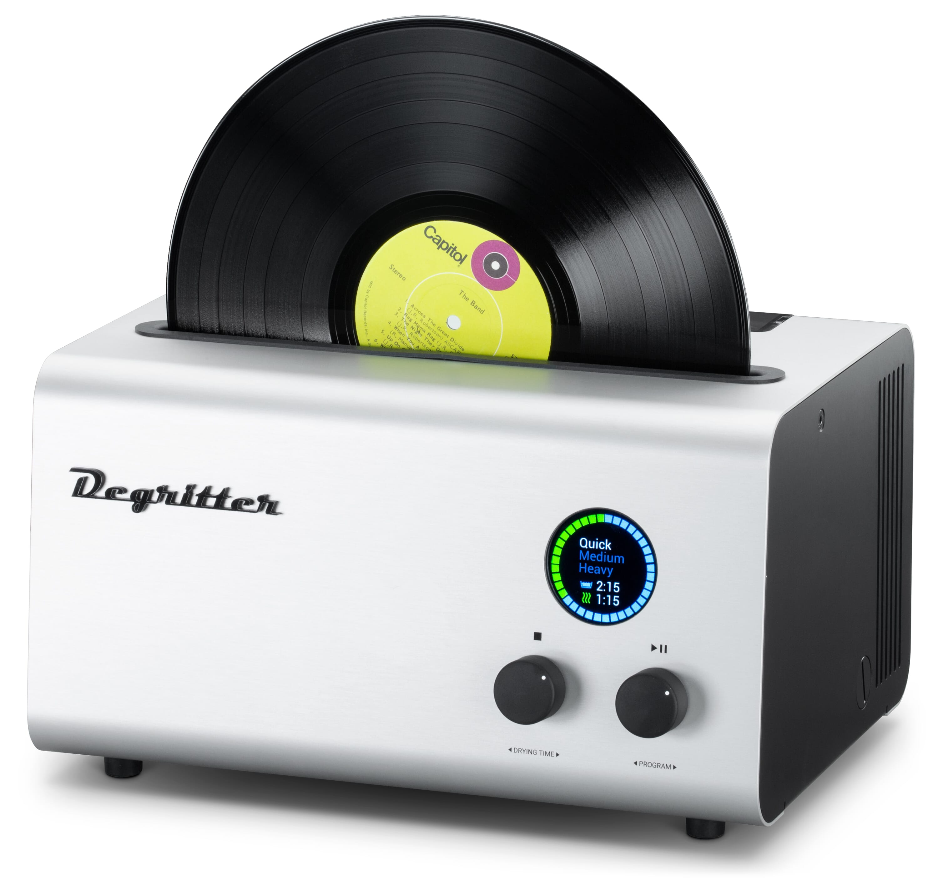 Degritter Ultrasonic LP Cleaner
