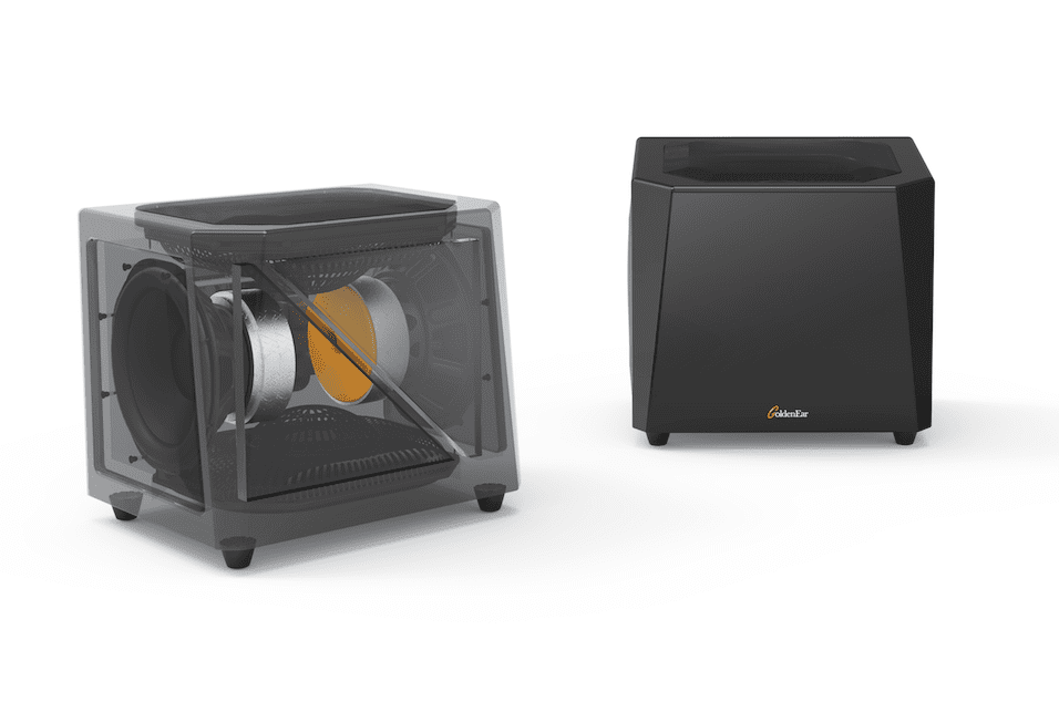 GoldenEar SuperSub XXL