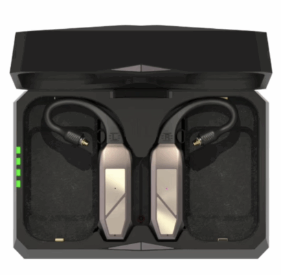 iFi Launches GO pod Max