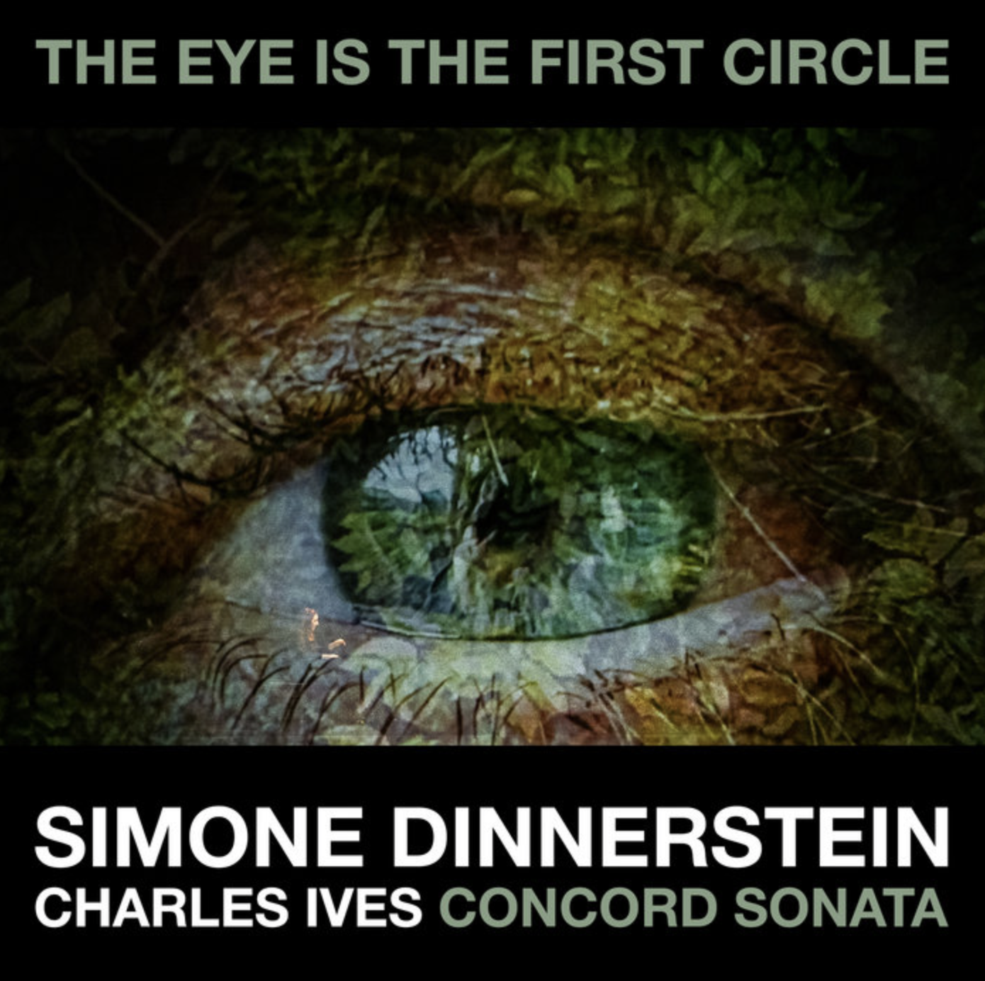 Ives- The Eye Is the First Circle