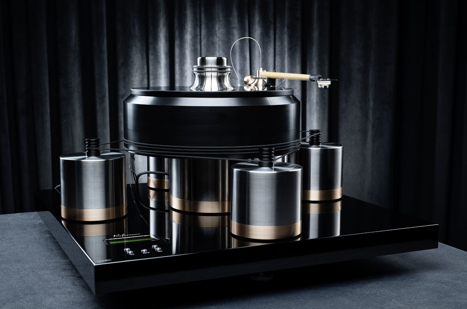J.Sikora Reference Turntable