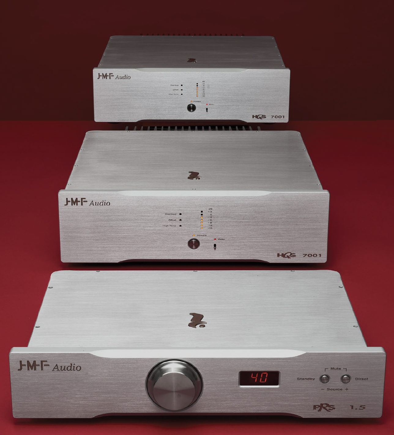 JMF Audio HQS 7001