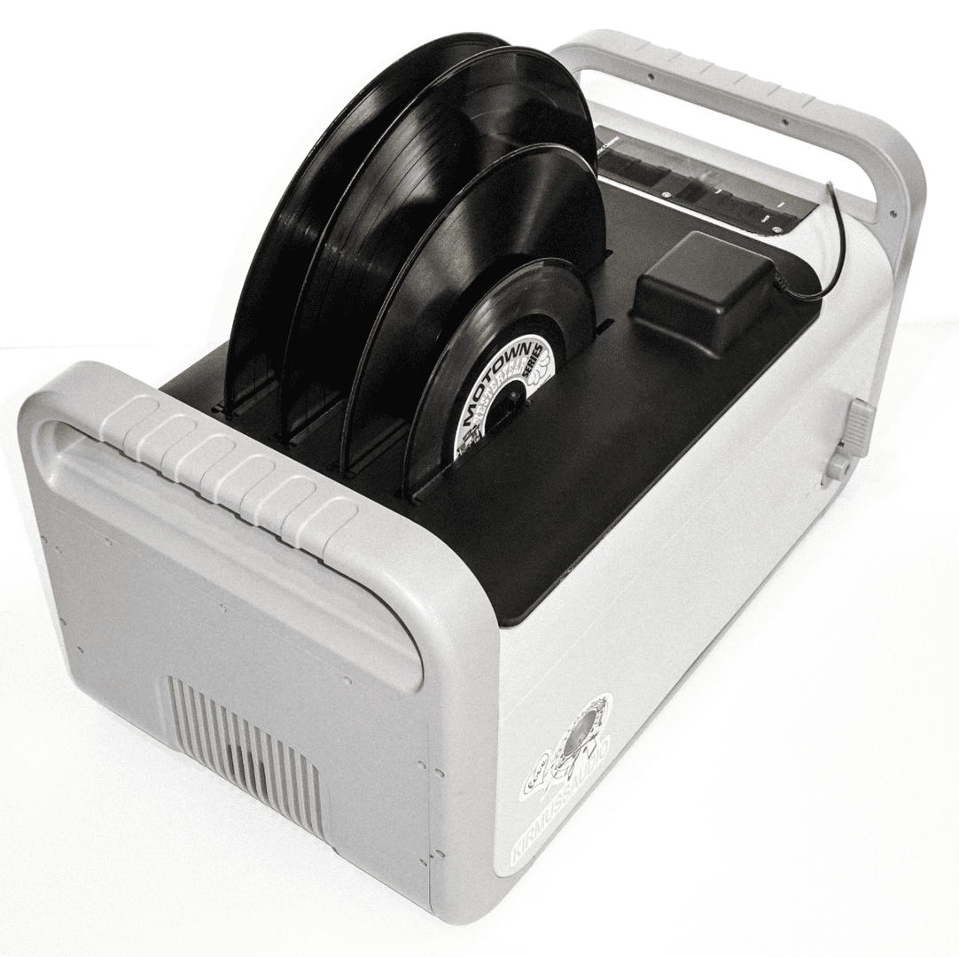 Kirmuss Audio KA-RC-1 Ultimate Ultrasonic Vinyl Restoration System