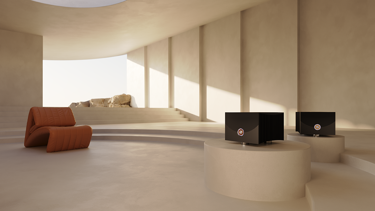 Linn Klimax Solo 800 lifestyle