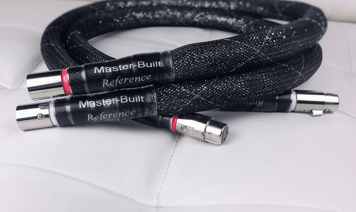 MasterBuilt Audio Reference Cables