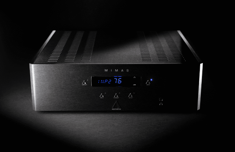 Aesthetix Mimas Integrated Amplifier