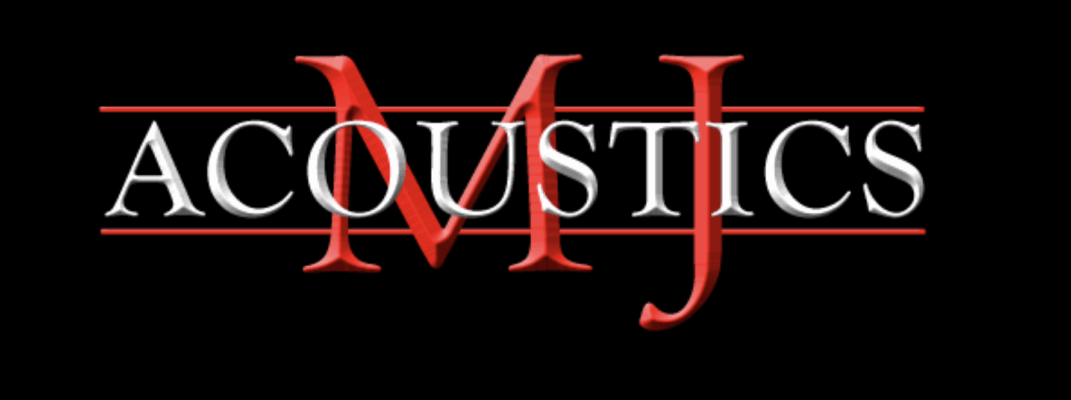 mj acoustics logo
