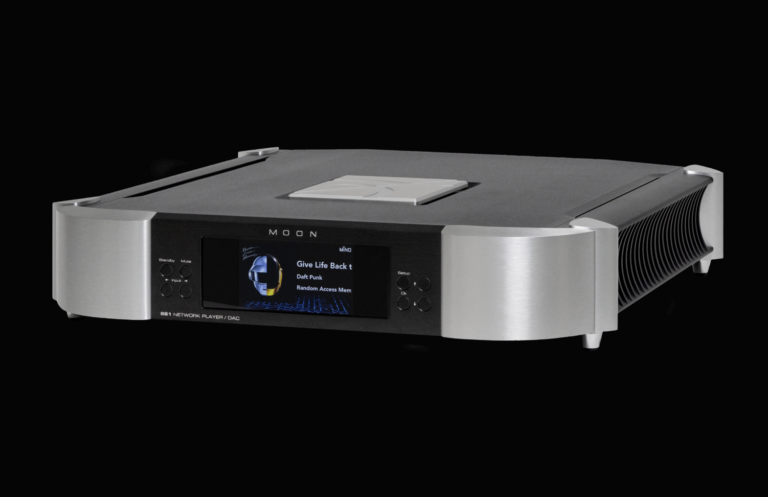 2025 DAC/Preamplifier of the Year: Moon North Collection 681