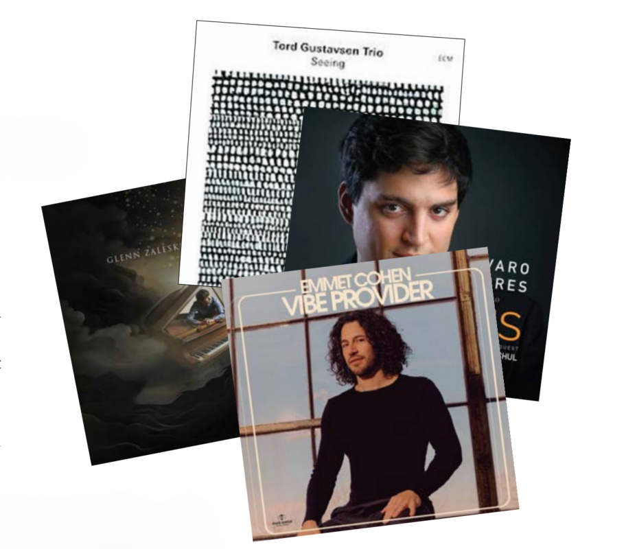 New Piano Trios