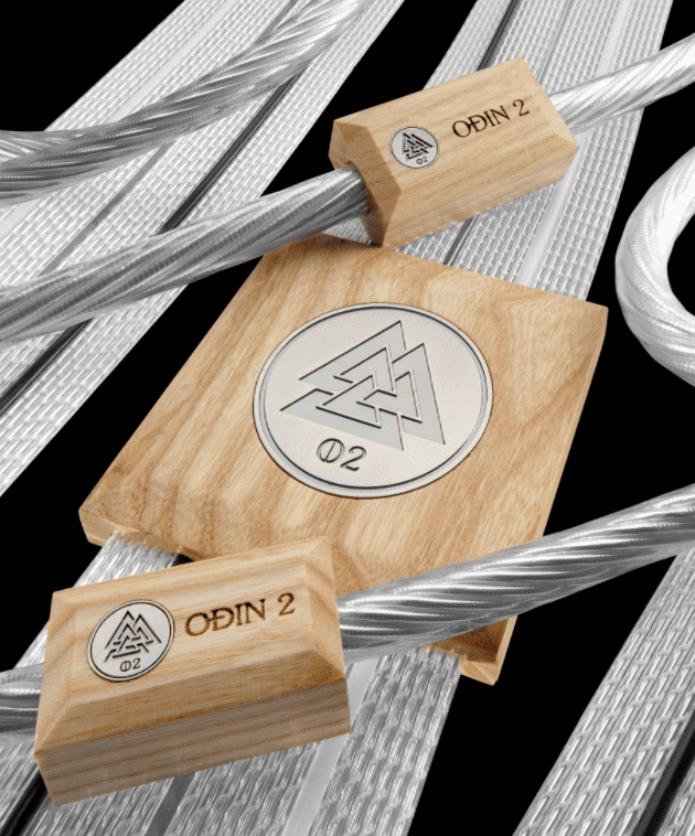 Nordost Odin 2 Interconnect and Speaker Cable Supreme Reference Range