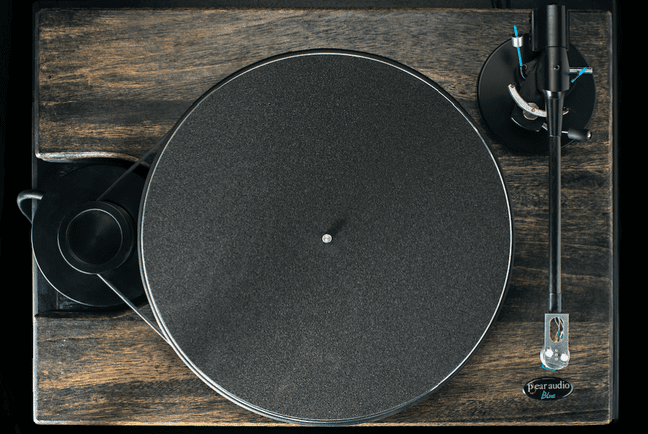 Pear Audio Blue Kid Thomas