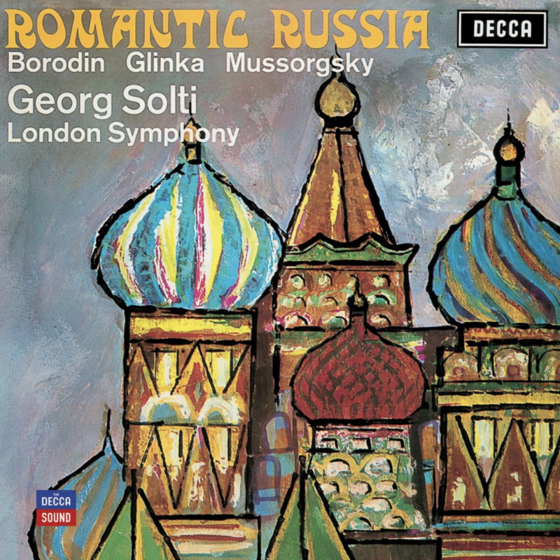 Romantic Russia