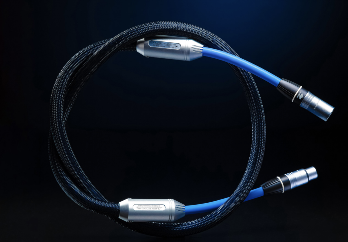 Siltech Classic Legend 880
