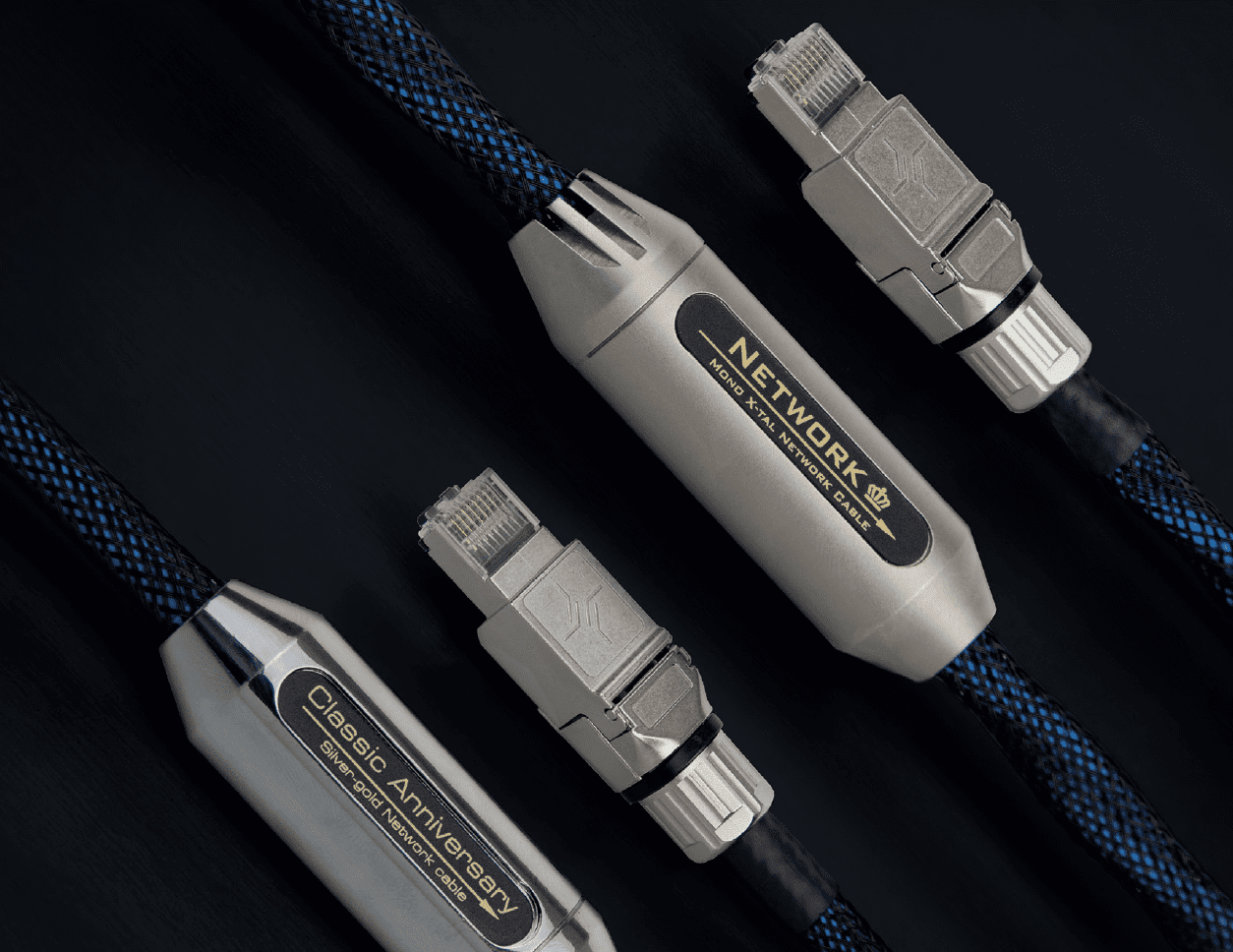 Siltech Announces Two New Network Cables