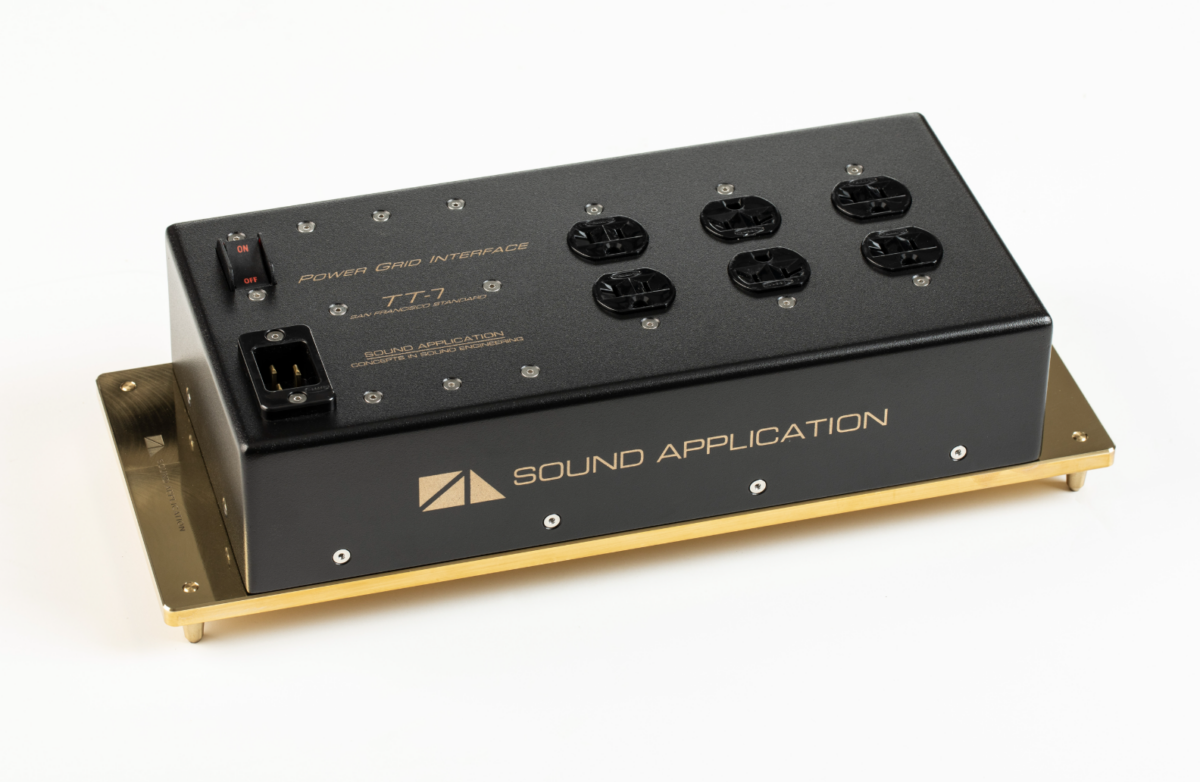 Sound Application TT-7