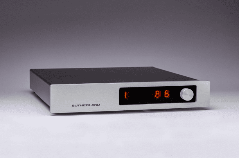 Sutherland Engineering N1 Preamplifier