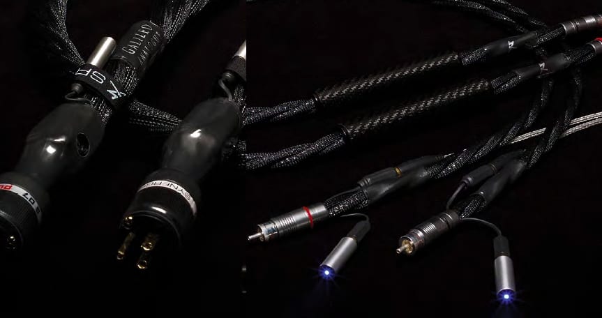 Synergistic Research LE Cable, Interconnect, and Power Cords