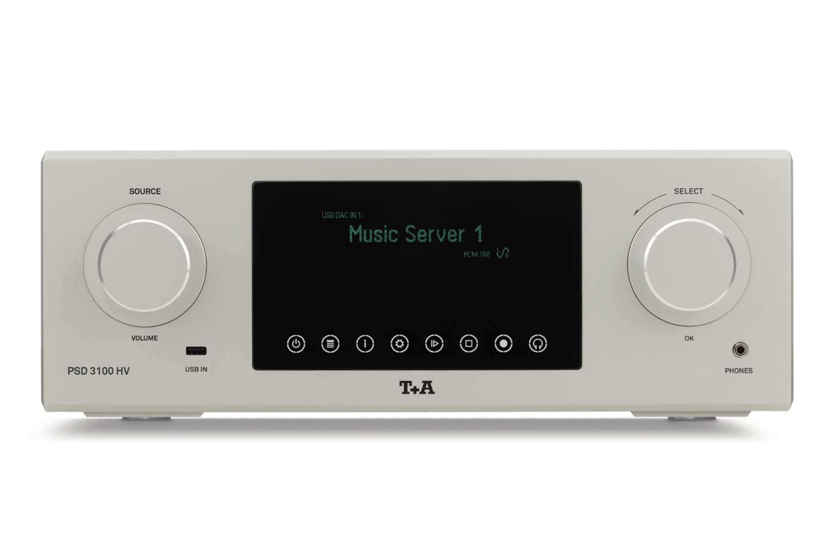 T+A PSD 3100 HV