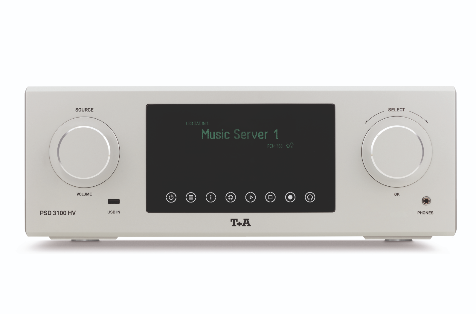 T+A PSD 3100 HV