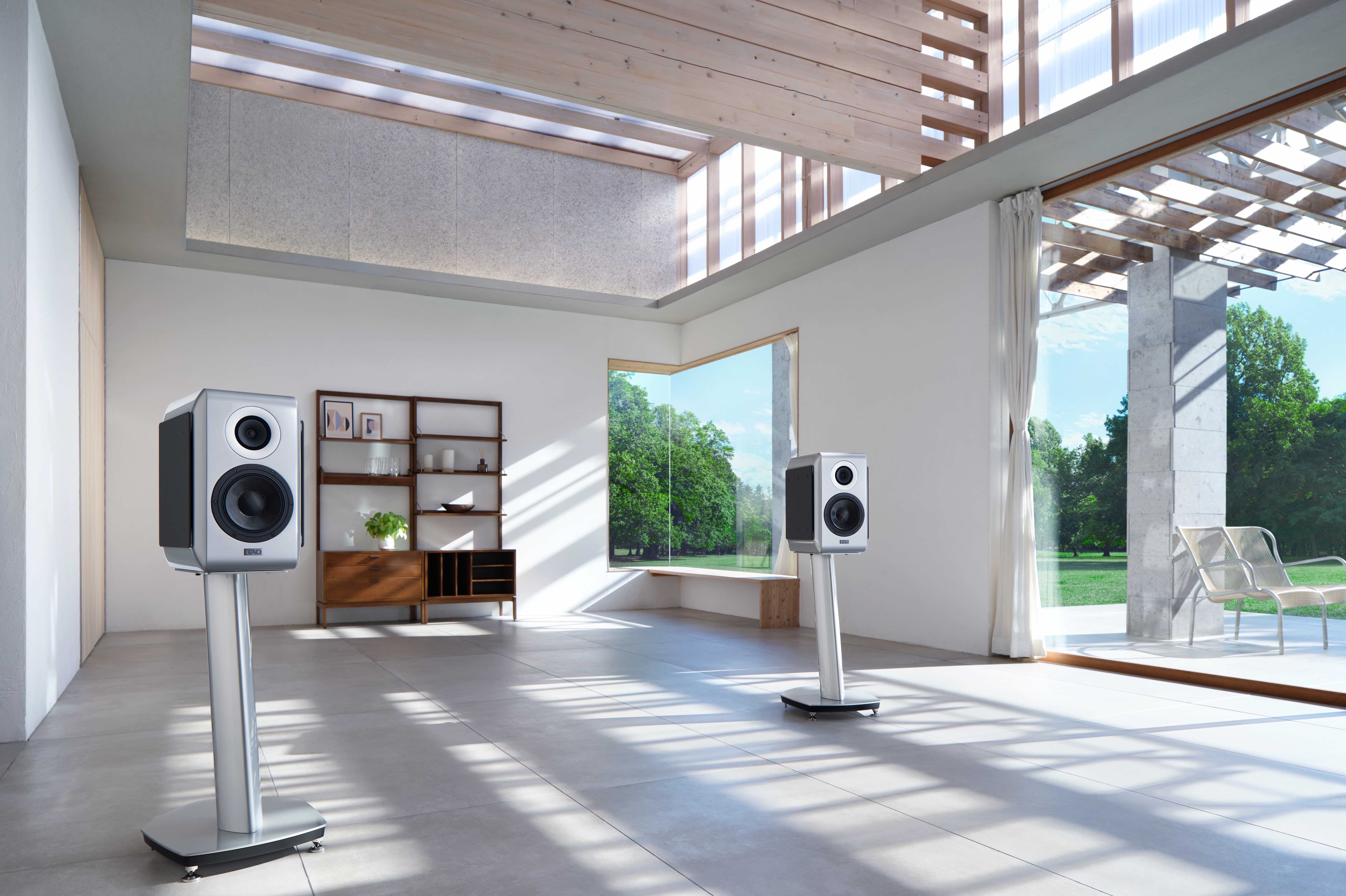 TAD to Announce New ME1TX Standmount Speaker