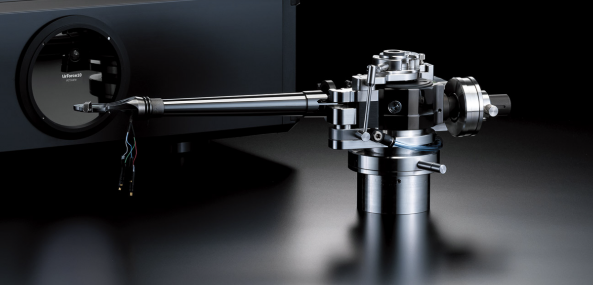 TechDAS S Air-Bearing Tonearm