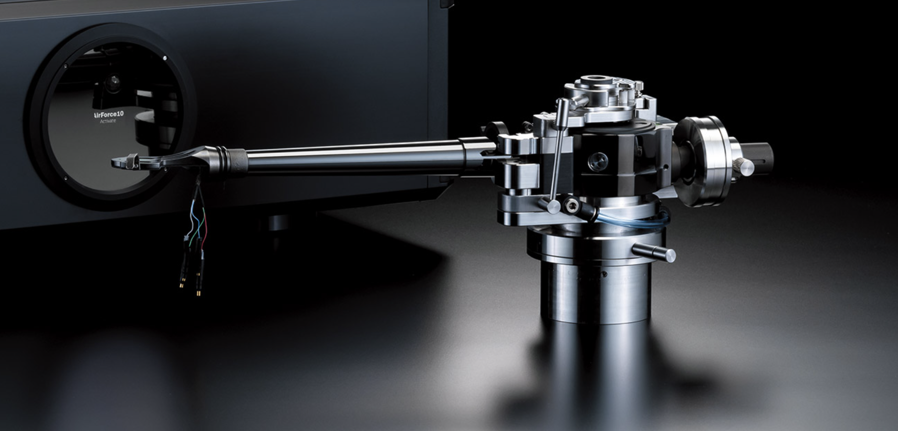 TechDAS S Air-Bearing Tonearm