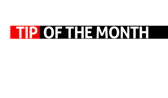 Tip of the Month – AC Polarity