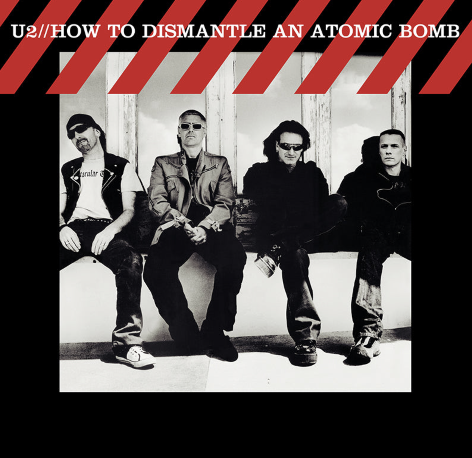 U2: How to Dismantle an Atomic Bomb (Re-Assemble Edition)