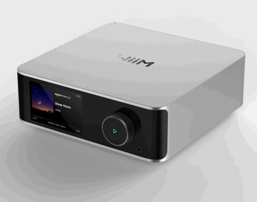 wiim ultra side