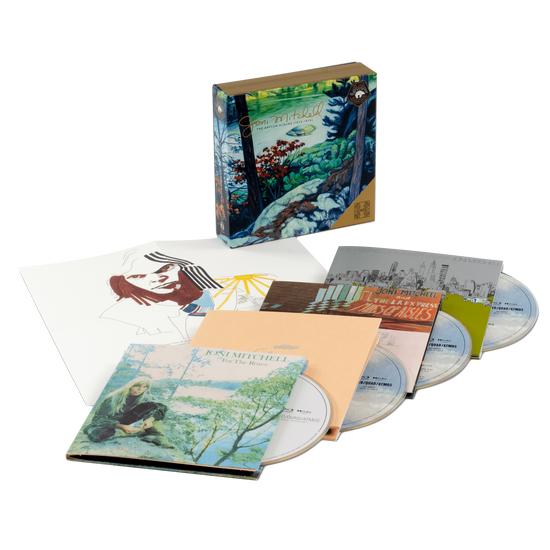 joni mitchell atmos asylum