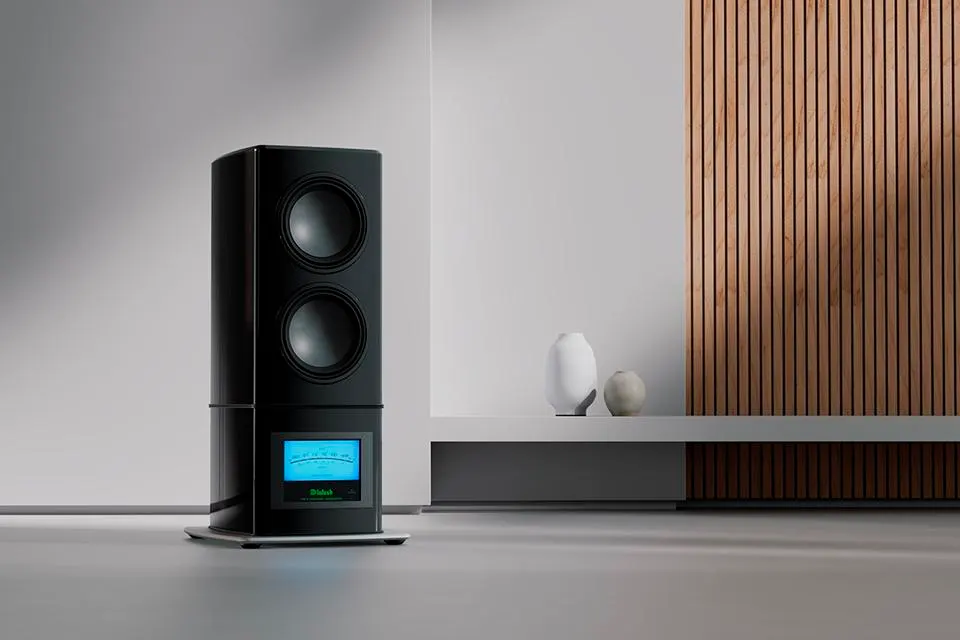McIntosh Launches High-End PS1K Powered Subwoofer